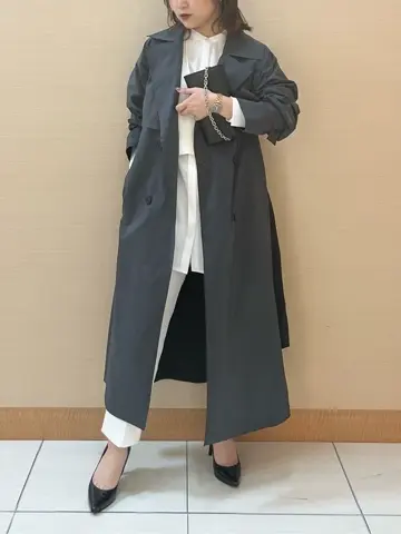 ICB ASUMI コーディネート画像