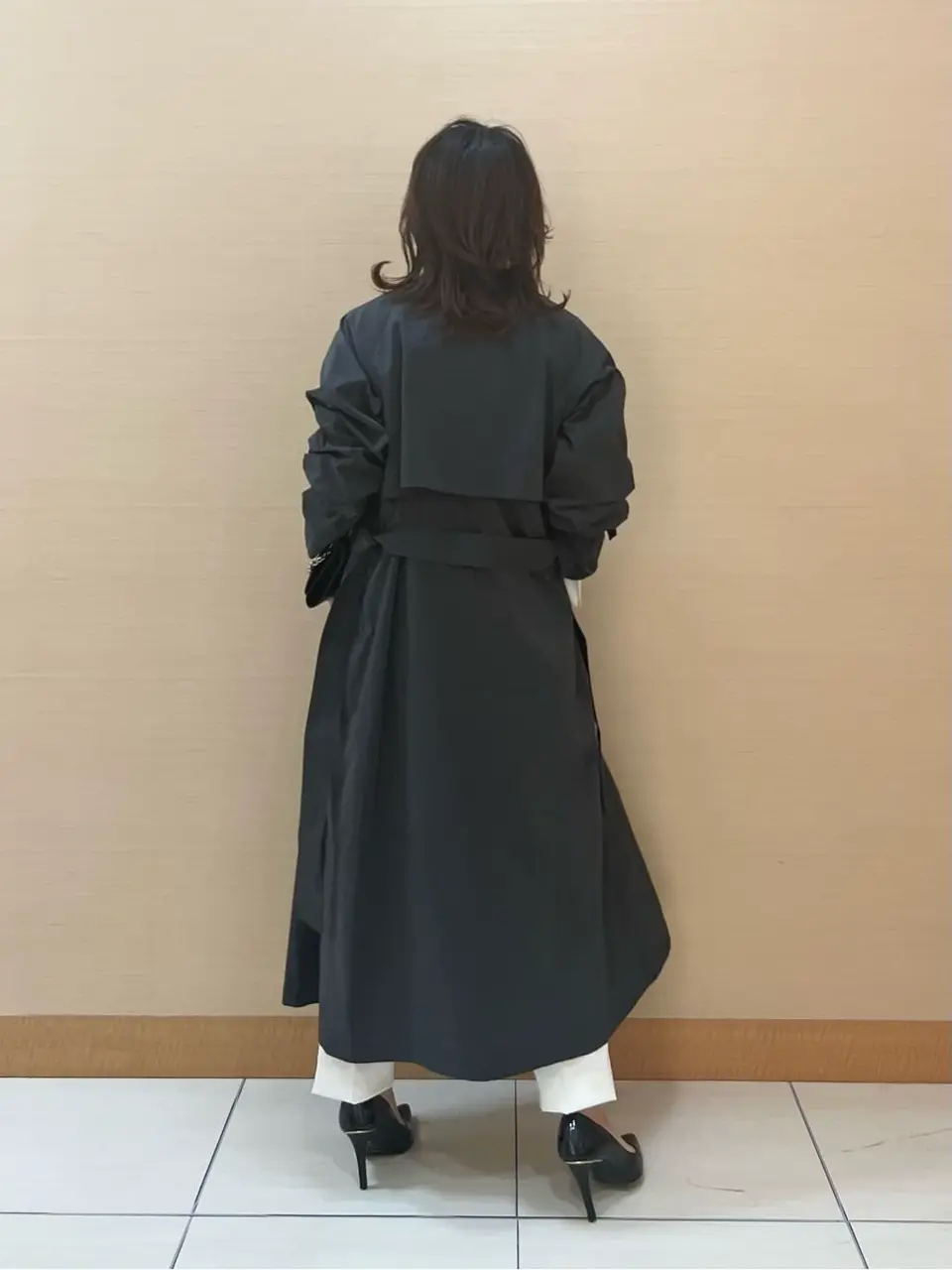 ICB ASUMI コーディネート画像