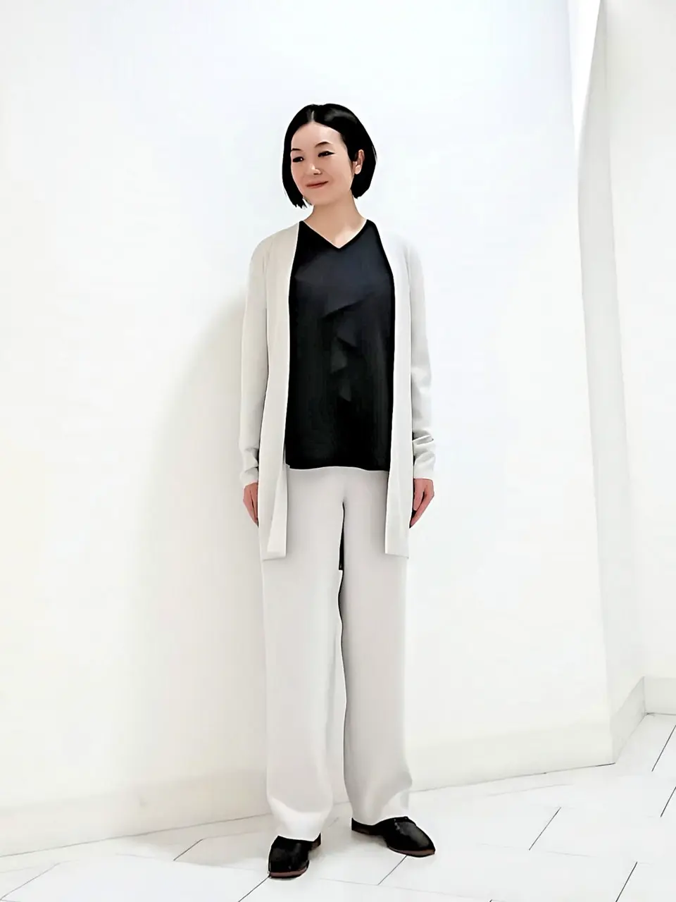  KANAE コーディネート画像