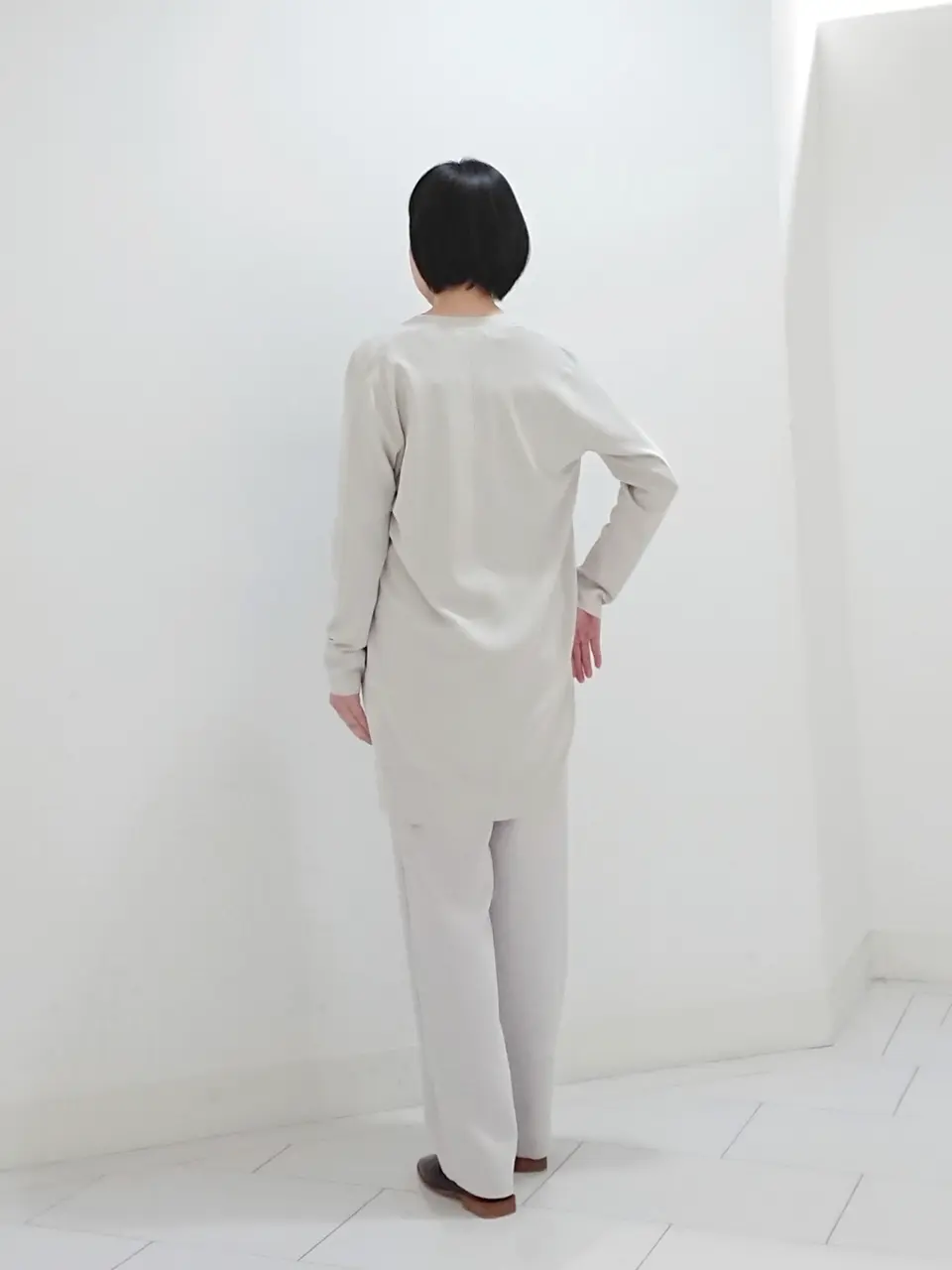 ICB KANAE コーディネート画像