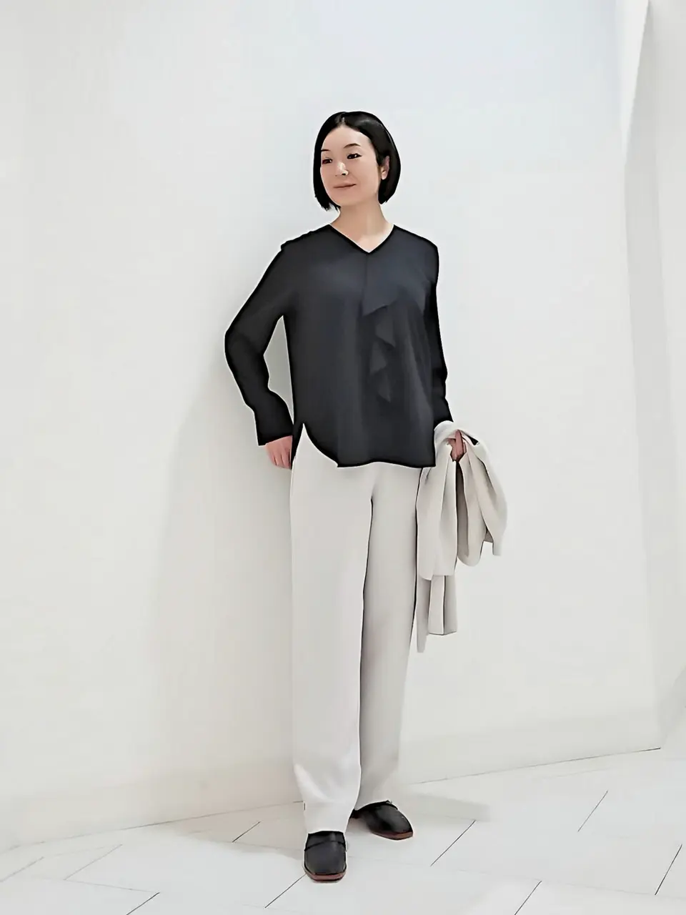 ICB KANAE コーディネート画像