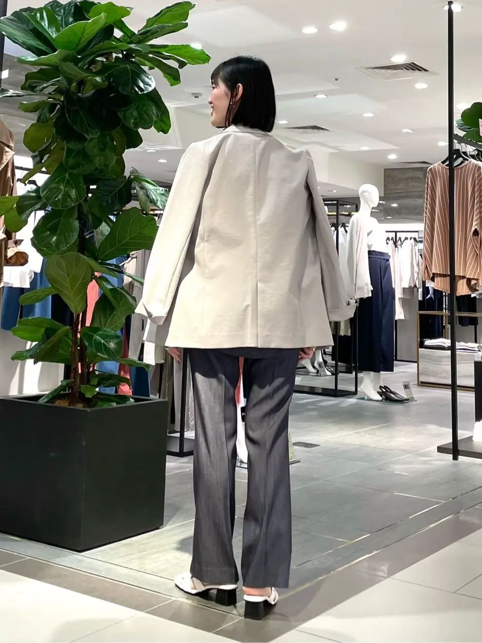 ICB 田中  コーディネート画像