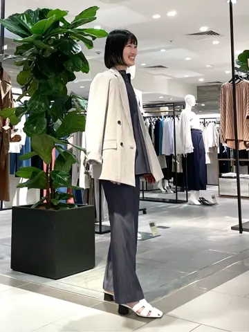 ICB 田中  コーディネート画像