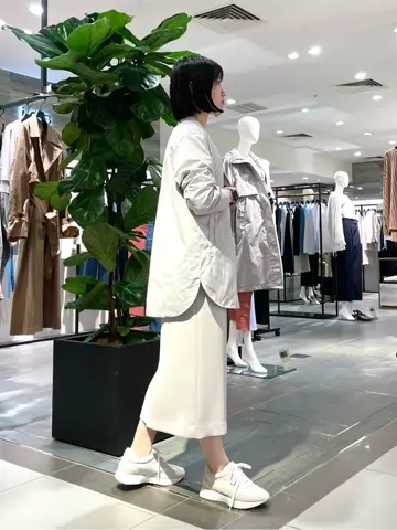 ICB 田中  コーディネート画像