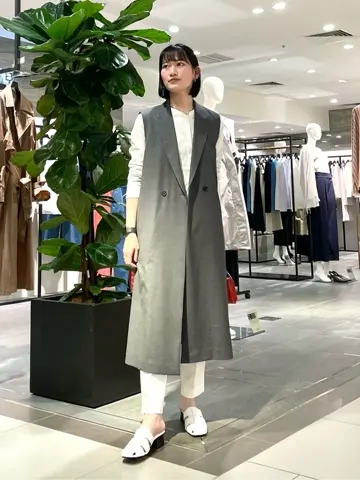 ICB 田中  コーディネート画像