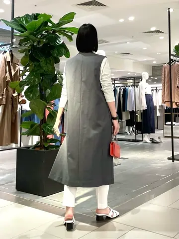 ICB 田中  コーディネート画像