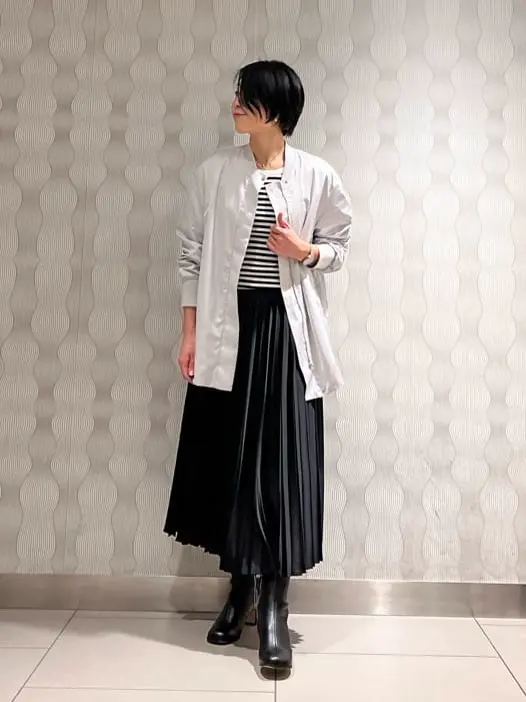  福田 コーディネート画像