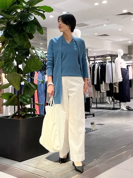  福田 コーディネート画像