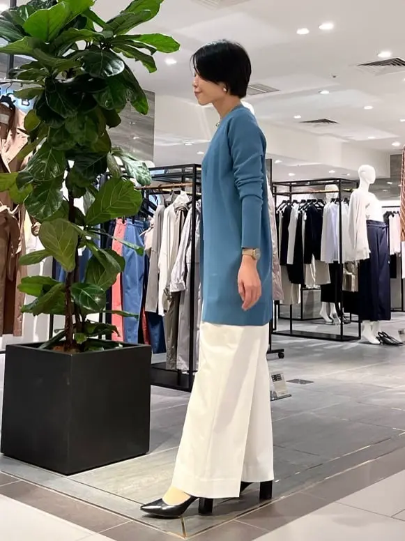 ICB 福田 コーディネート画像