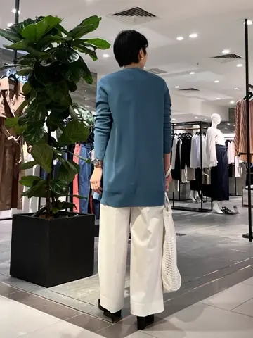 ICB 福田 コーディネート画像