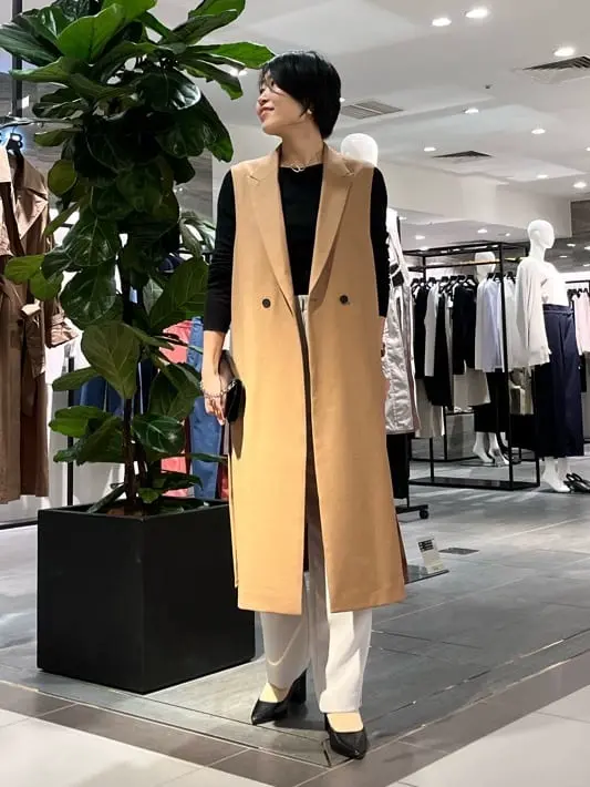  福田 コーディネート画像