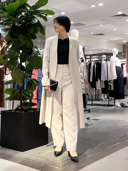  福田 コーディネート画像