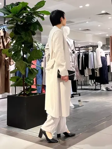 ICB 福田 コーディネート画像