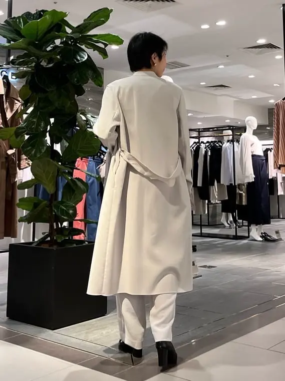 ICB 福田 コーディネート画像