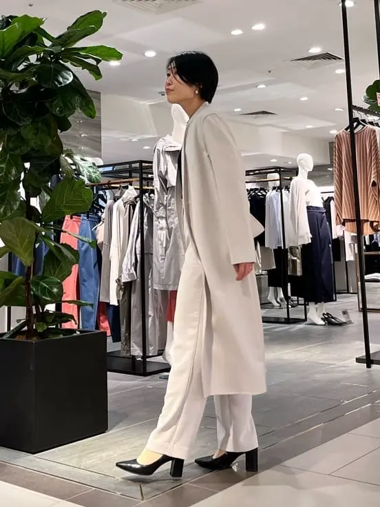 ICB 福田 コーディネート画像