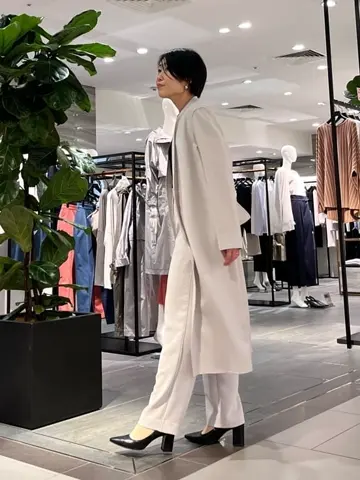 ICB 福田 コーディネート画像