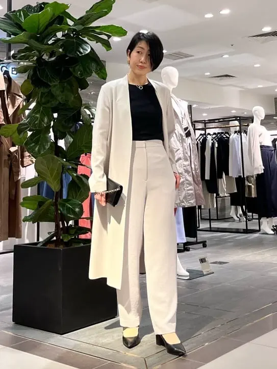 ICB 福田 コーディネート画像