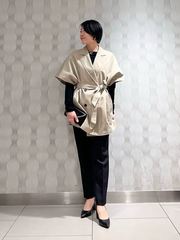  福田 コーディネート画像