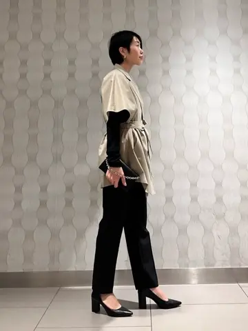 ICB 福田 コーディネート画像