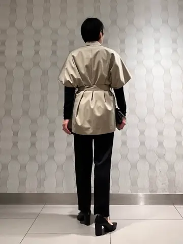 ICB 福田 コーディネート画像