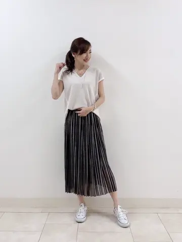 ICB 世戸 コーディネート画像