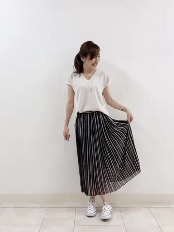 ICB 世戸 コーディネート画像