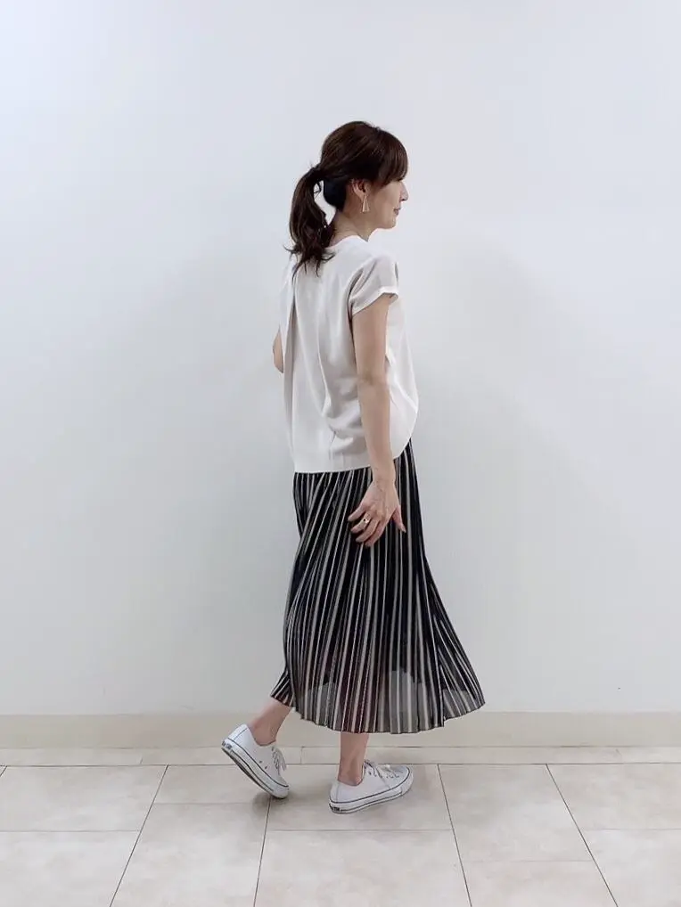 ICB 世戸 コーディネート画像