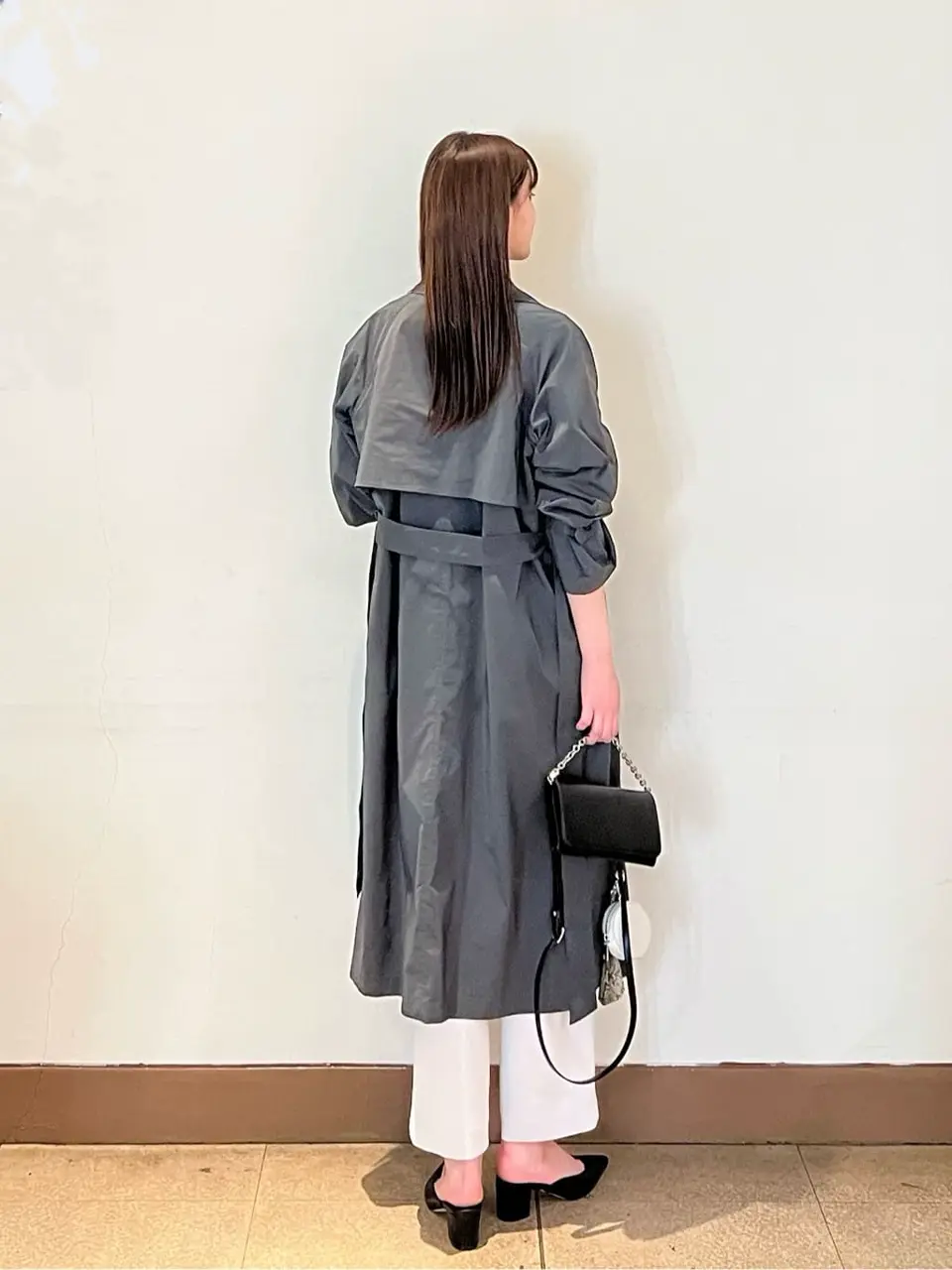 ICB 藤原 コーディネート画像