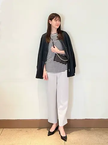 ICB 藤原 コーディネート画像