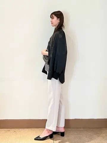 ICB 藤原 コーディネート画像