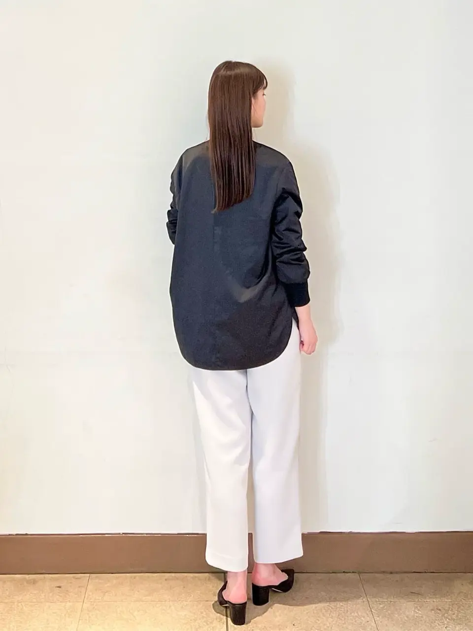 ICB 藤原 コーディネート画像