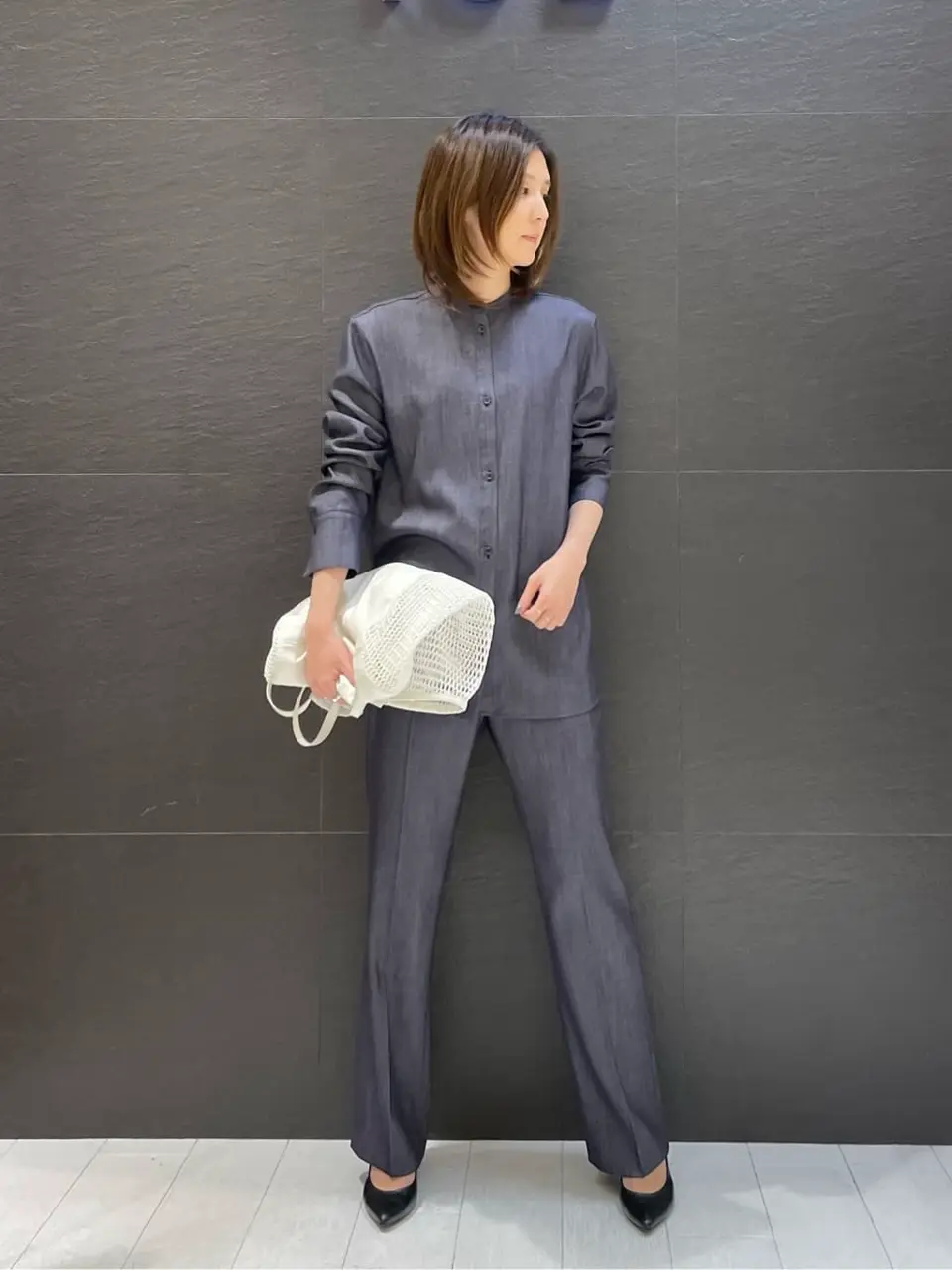 ICB Nagira コーディネート画像