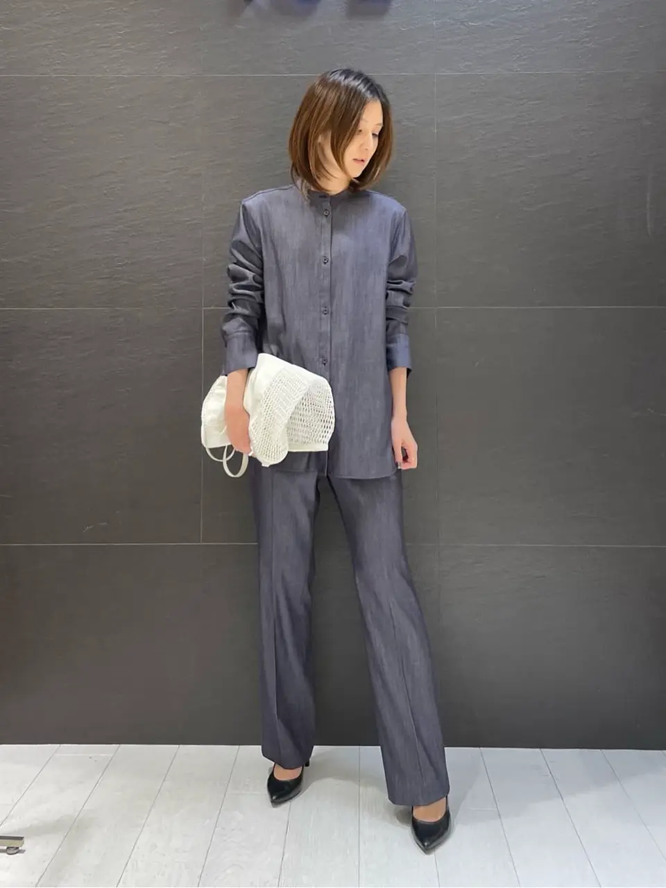 ICB Nagira コーディネート画像