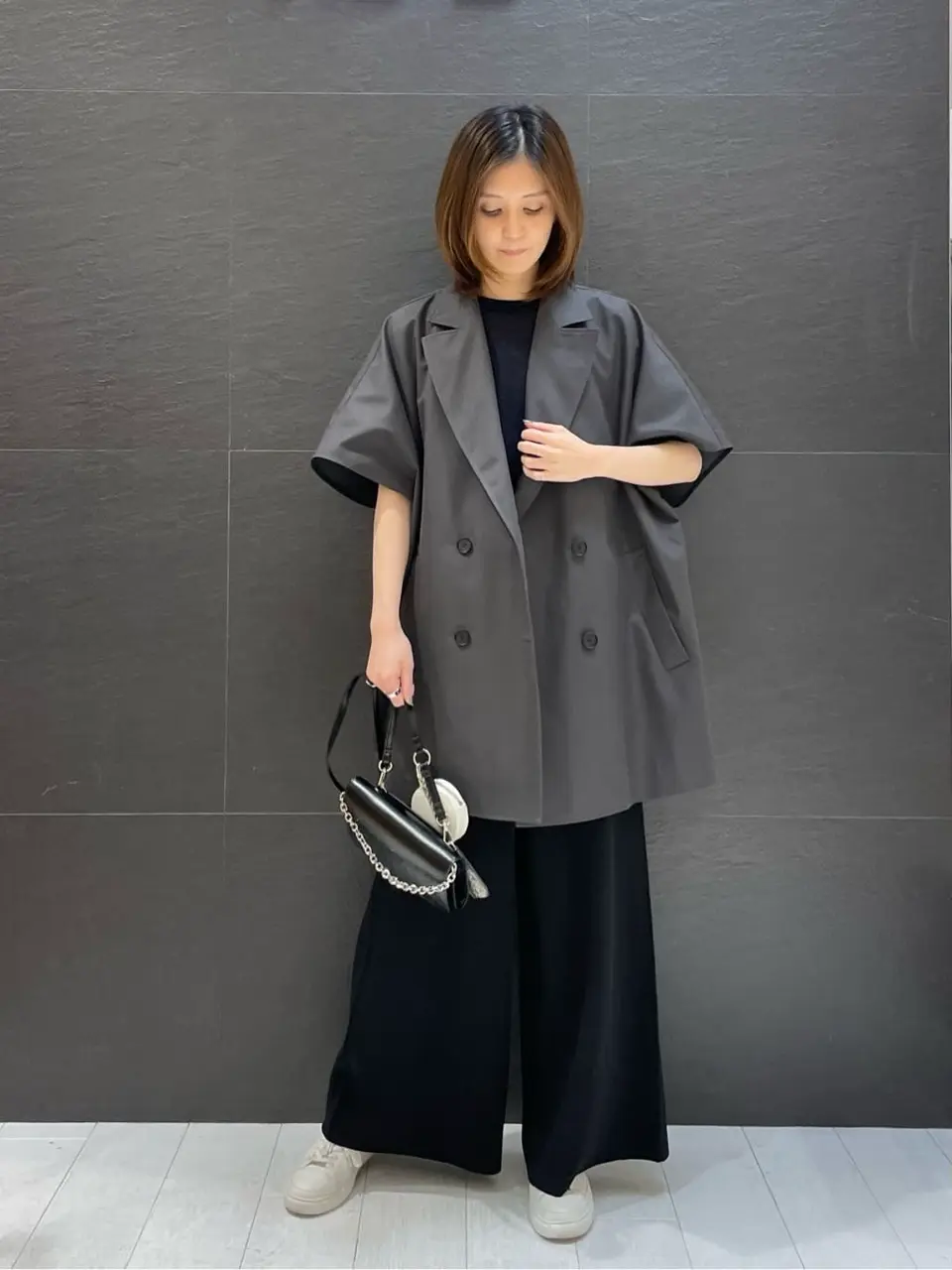 ICB Nagira コーディネート画像