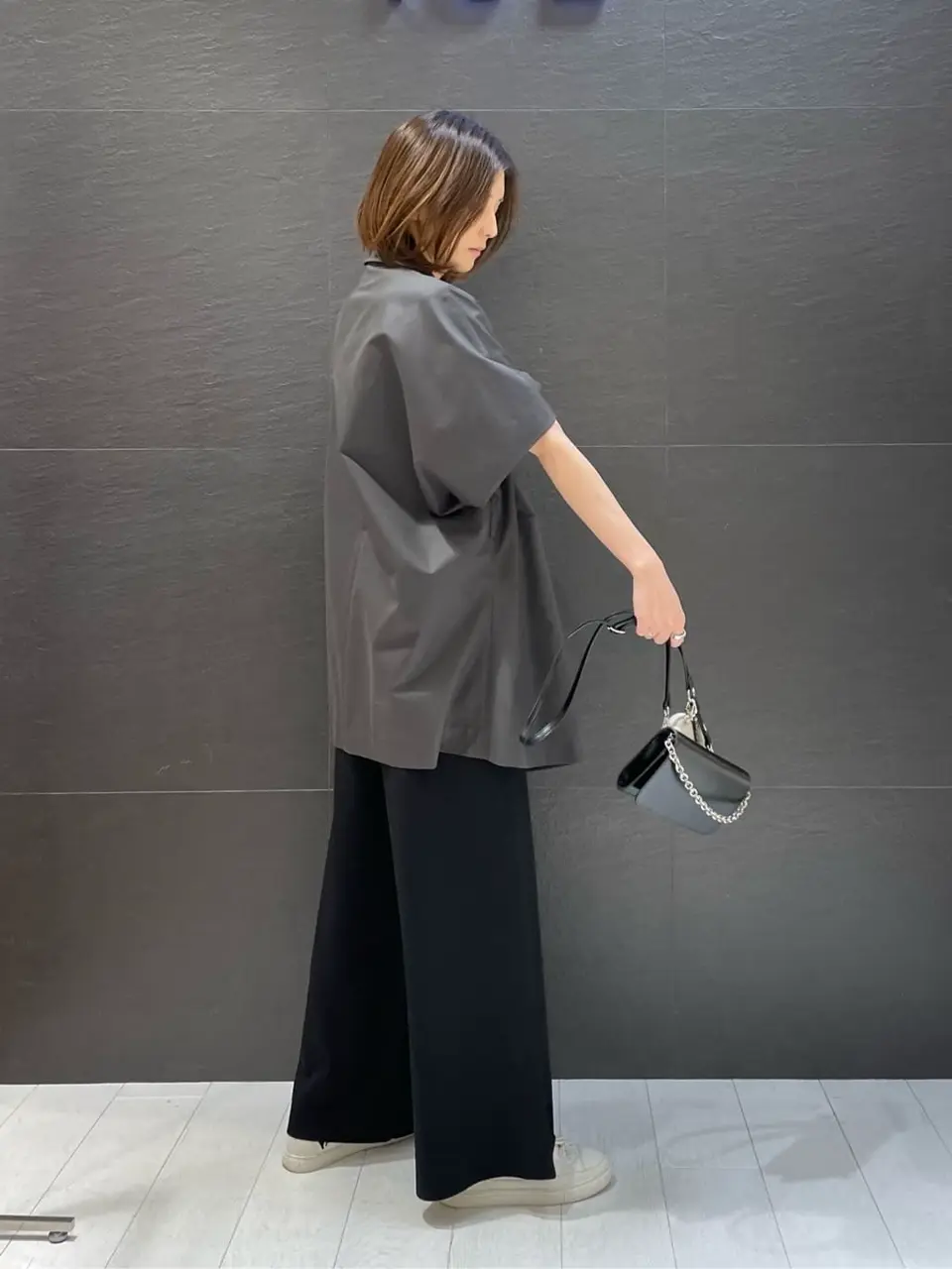 ICB Nagira コーディネート画像