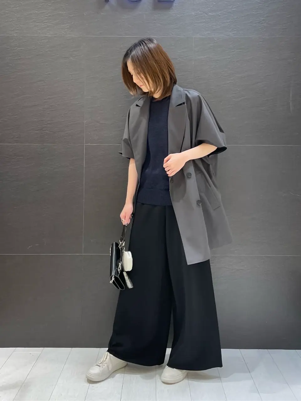 ICB Nagira コーディネート画像