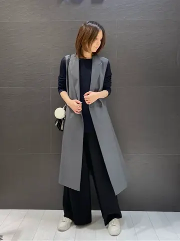 ICB Nagira コーディネート画像