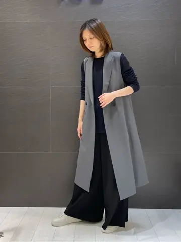 ICB Nagira コーディネート画像