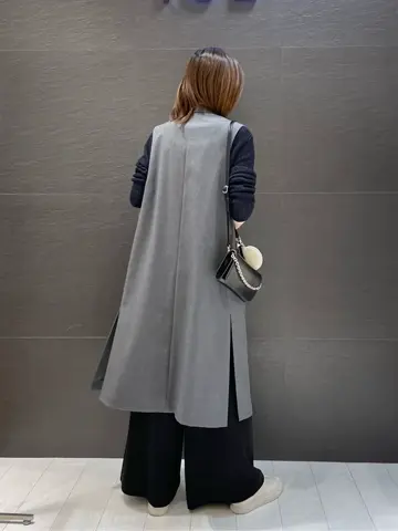 ICB Nagira コーディネート画像