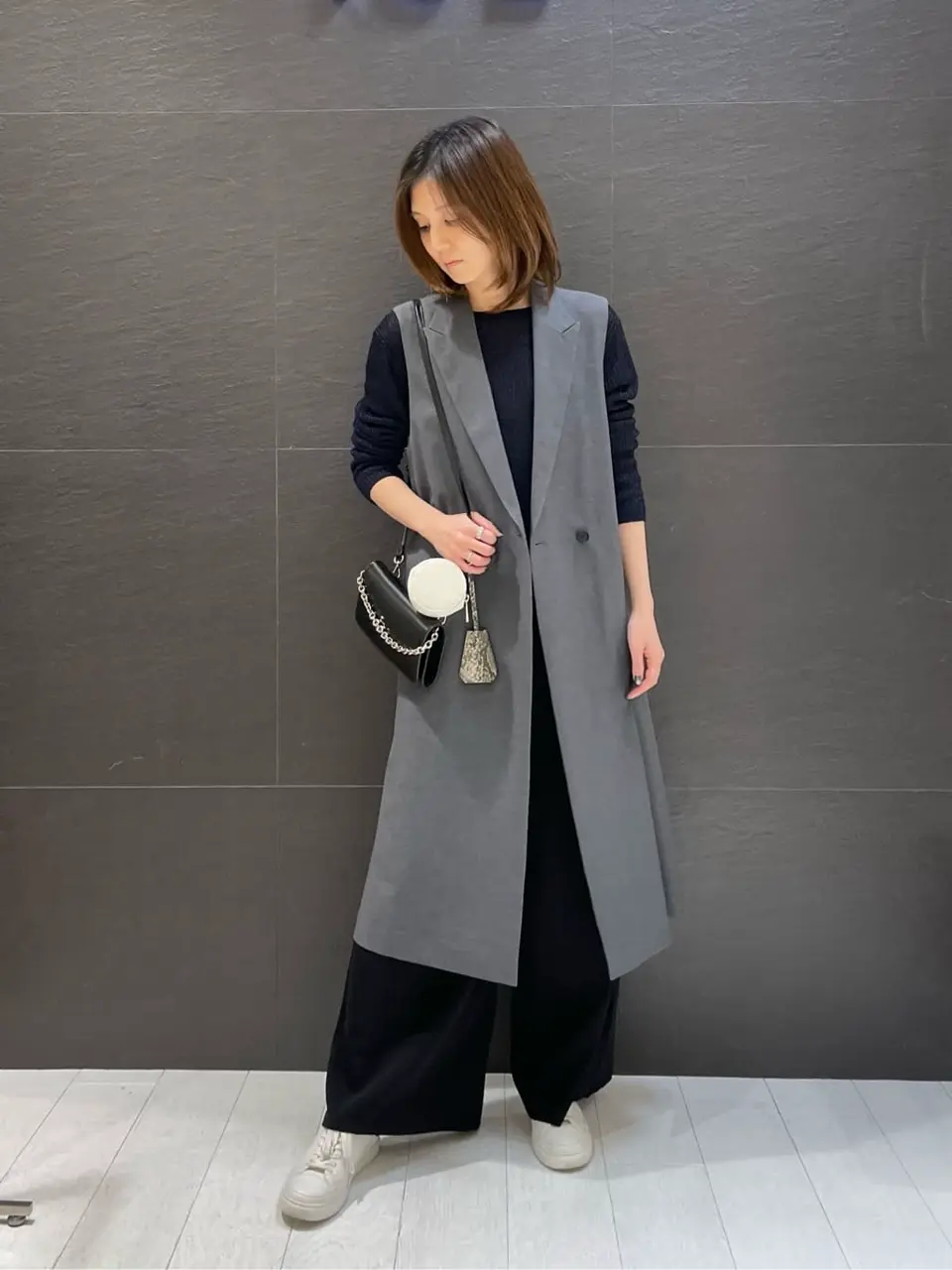 ICB Nagira コーディネート画像