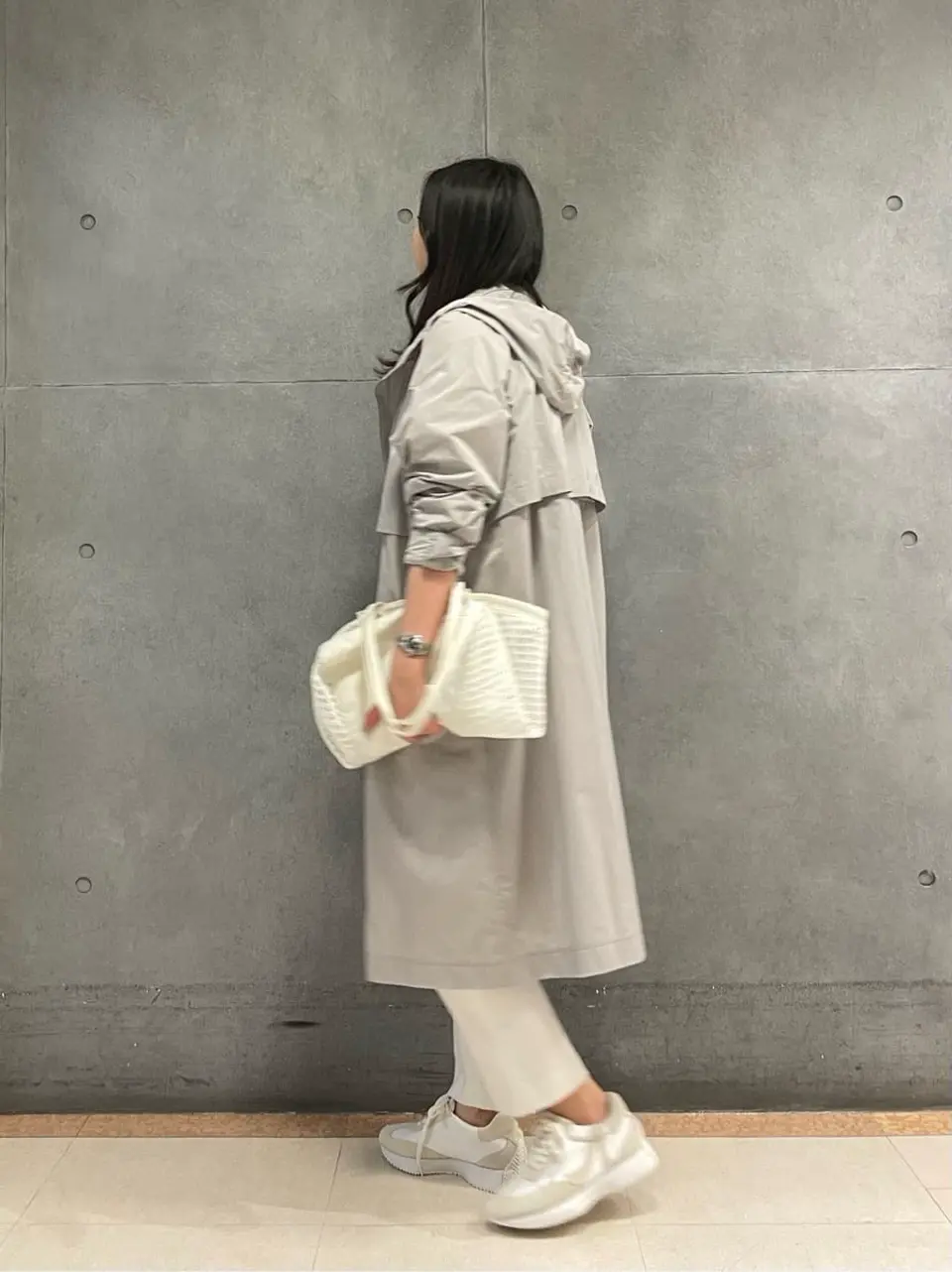 ICB 古住 コーディネート画像