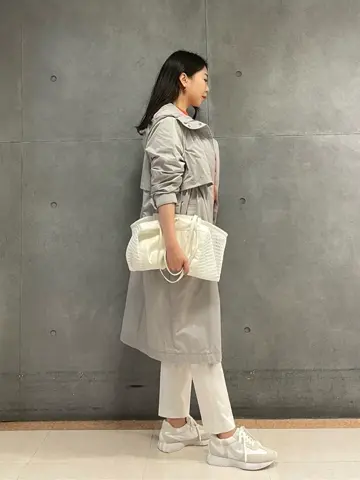 ICB 古住 コーディネート画像