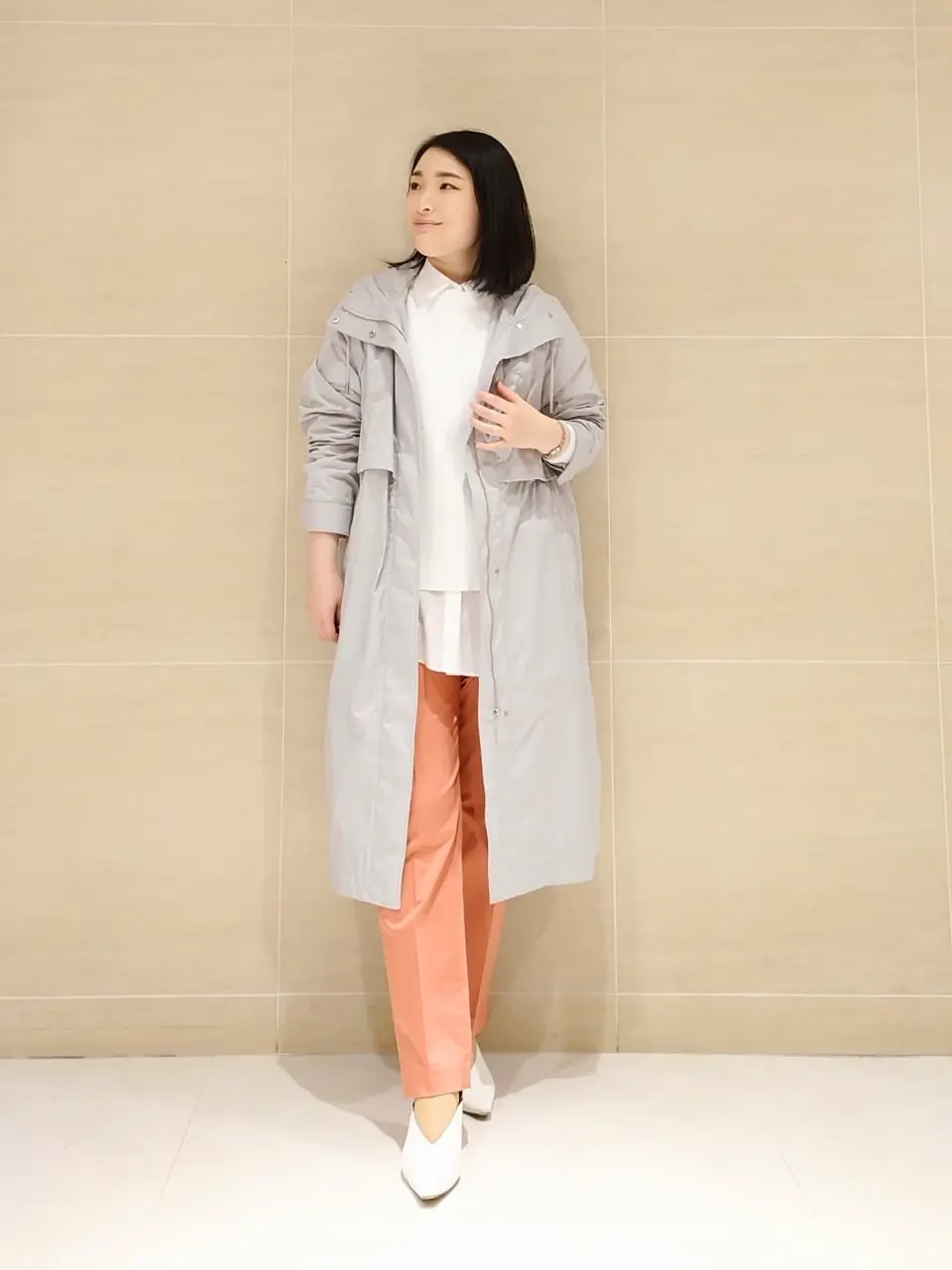 ICB 吉田 コーディネート画像