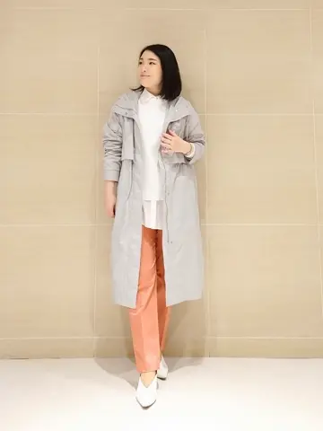 ICB 吉田 コーディネート画像