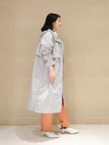 ICB 吉田 コーディネート画像