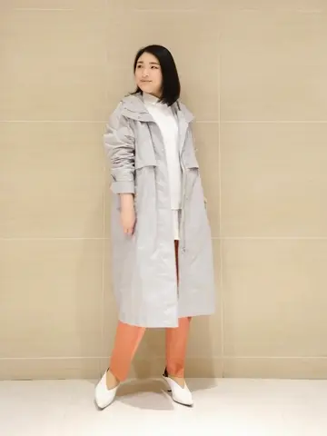 ICB 吉田 コーディネート画像