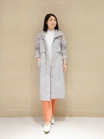 ICB 吉田 コーディネート画像