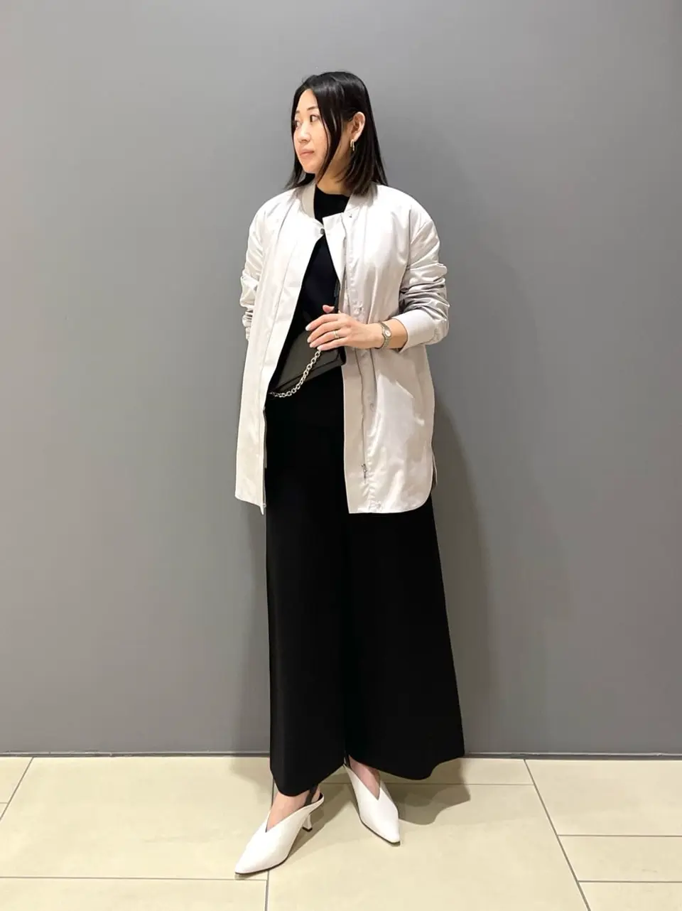 ICB 藪内 コーディネート画像