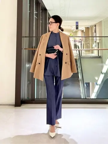 ICB 玉田 コーディネート画像