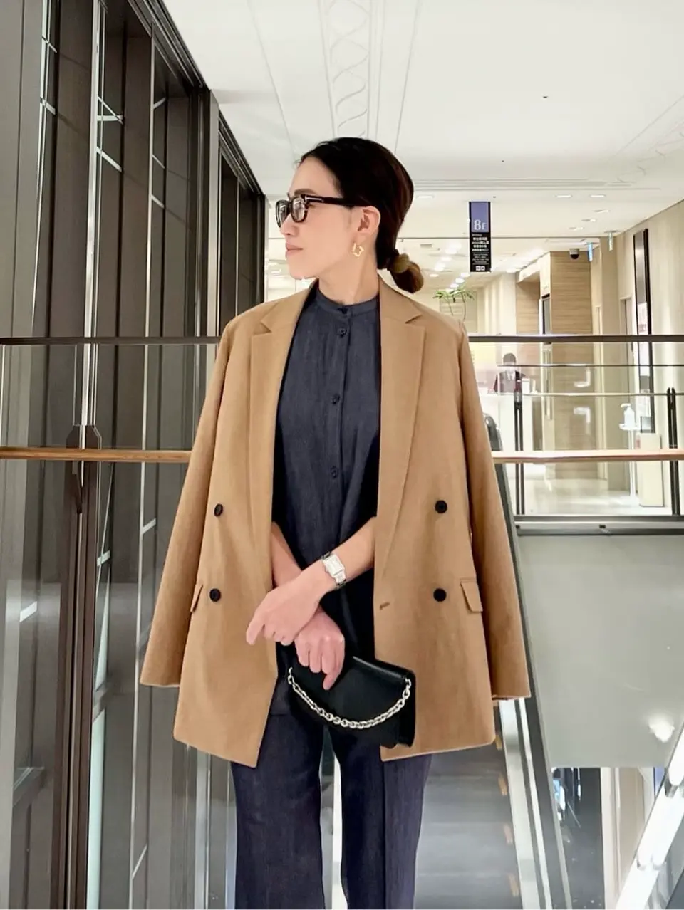 ICB 玉田 コーディネート画像